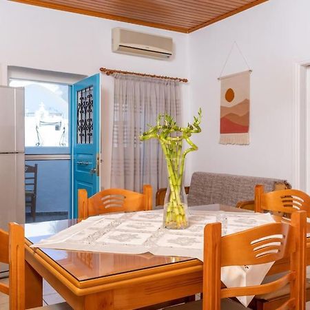 Avgerinos Naxos City Exterior foto