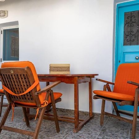 Avgerinos Naxos City Exterior foto