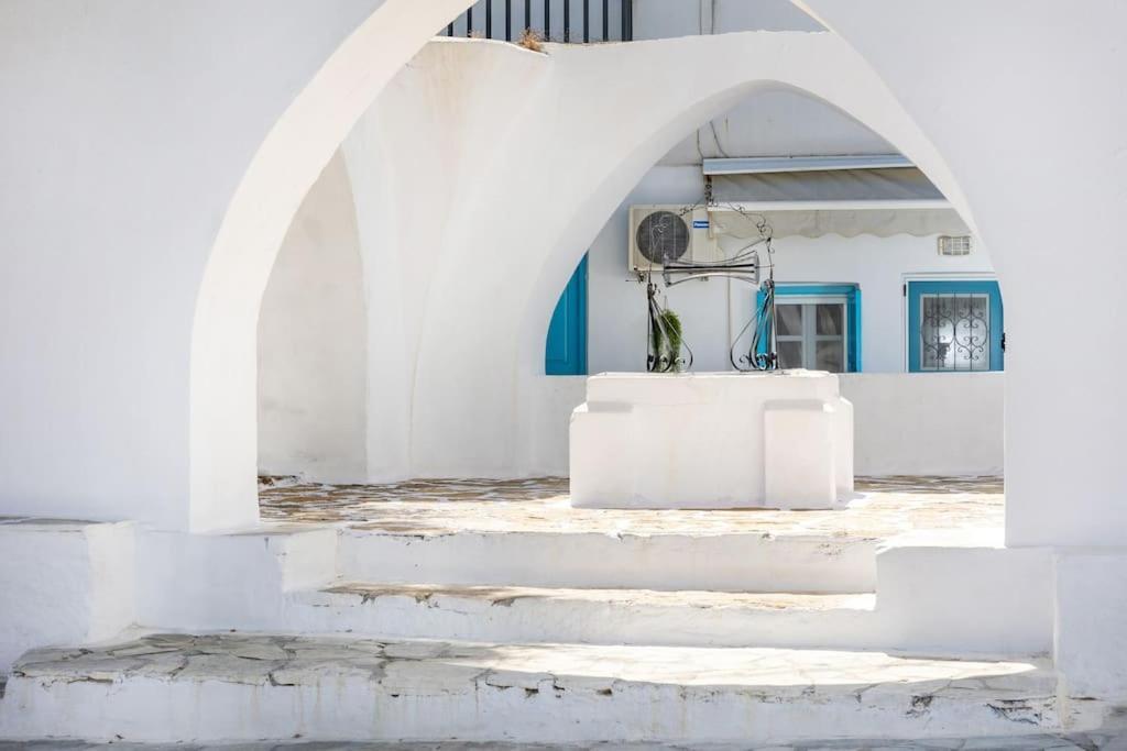 Avgerinos Naxos City Exterior foto