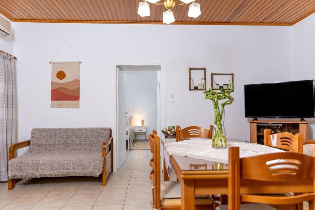 Avgerinos Naxos City Exterior foto