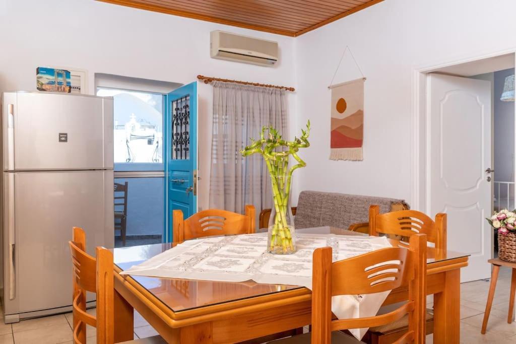 Avgerinos Naxos City Exterior foto