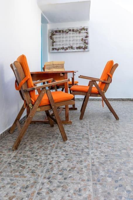 Avgerinos Naxos City Exterior foto
