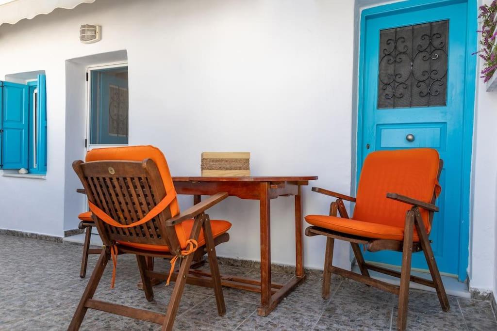 Avgerinos Naxos City Exterior foto